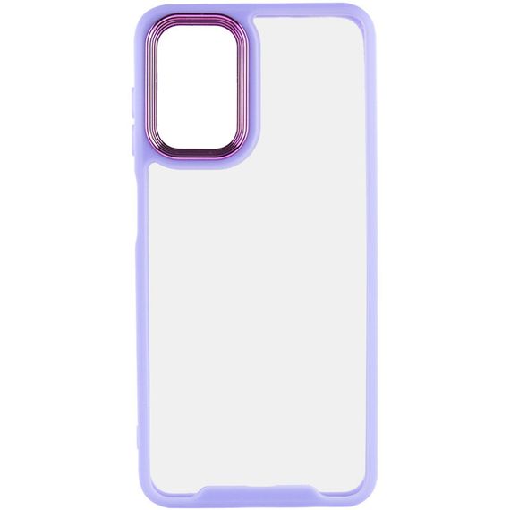 Чохол TPU+PC Lyon Case для Samsung Galaxy A13 4G, Purple | Зображення 1
