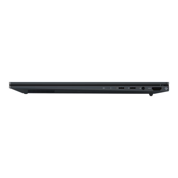 Ноутбук ASUS Zenbook 14x UX3404VA-M9024WS 14.5 2.8K OLED/Intel i7-13700H/16/1024F/int/W11/Inkwell Gray (90NB1081-M00180) | Зображення 5