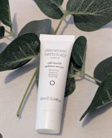 Бустер — сироватка для обвивання Elemental Herbology CELL NOURISH RADIANCE SERUM, 10 мл