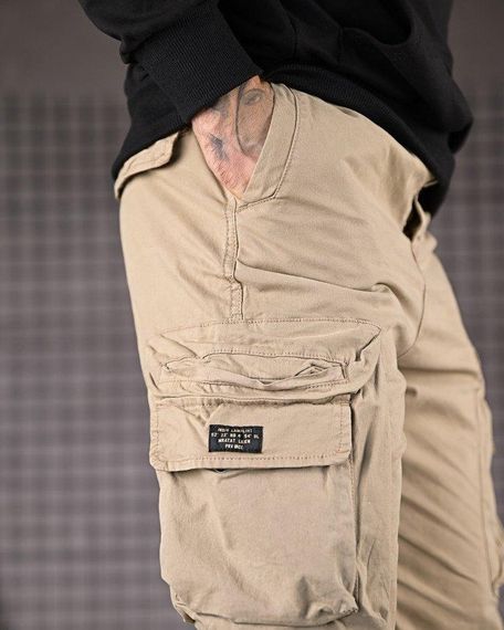 Городские штаны карго coyot РП7435 | Зображення 5