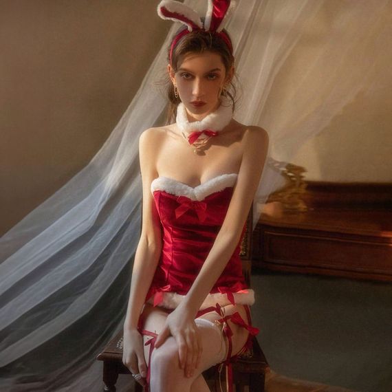 Ігровий костюм Кролик Babydoll 46 M/L 9415 | Зображення 5