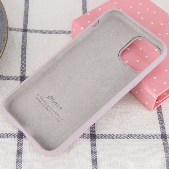 Чохол Silicone Case Full Protective (AA) для Apple iPhone 11 (6.1") | Зображення 2
