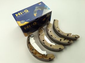 Колодки задні гальмівні Matiz Hi-Q SA086 (96268686)