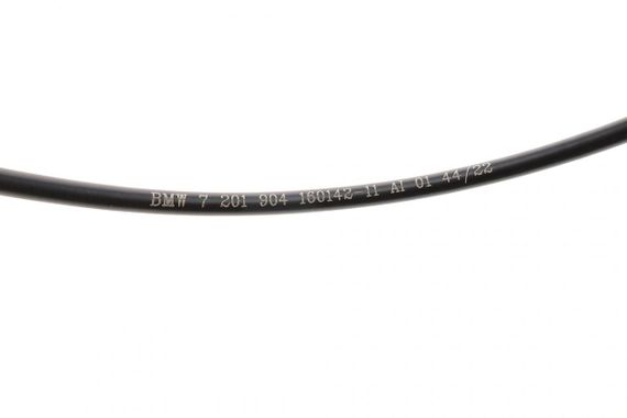 Трос капоту BMW 1 E81 E82 E87 E88 3 E90-E93 X1 E84 04-13 N43 N47 N52 N53 51237201904 | Зображення 2