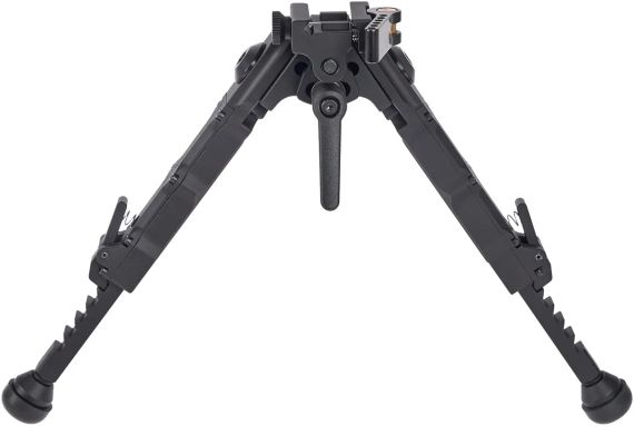 Сошки Accu-Tac BR-4 G2 швидкознімні. Picatinny