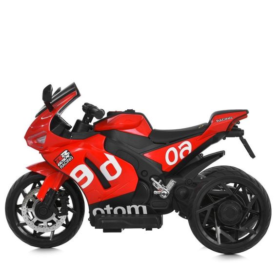 Дитячий електромобіль Мотоцикл M 6265EL-3 до 30 кг | Зображення 1