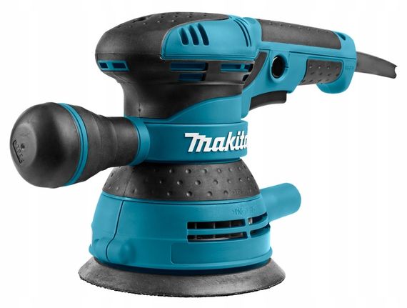 Шліфмашина ексцентрикова Makita BO5041 (125 мм, 4000-12000 об/хв, 300 Вт) | Зображення 1