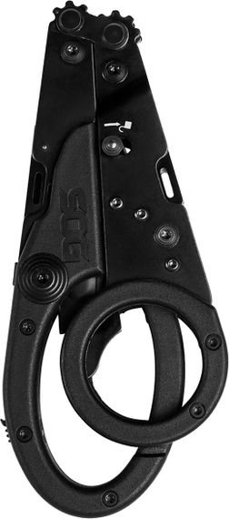 Мультитул SOG Parashears Black Мультитул Туристический мультитул | Зображення 2