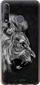 Чохол на Tecno Camon 12 Air CC6 Лев "1080u-2389-2448"