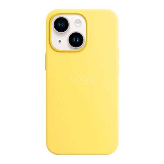 Чохол Silicone Case with MagSafe для iPhone 13 Колір 13.Рожевий | Зображення 9