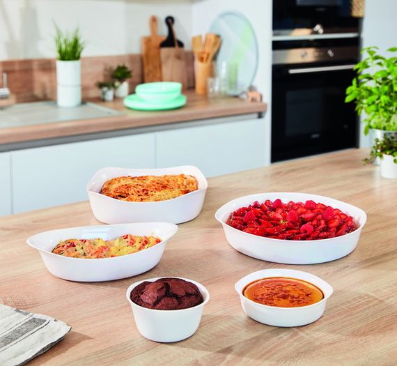 Форма для запікання LUMINARC SMART CUISINE CARINE, 20х20 см | Зображення 8