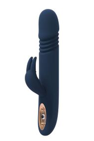 Вибратор с поступательными движениями Dream Toys GODDESS ZEPHYROS sexstyle