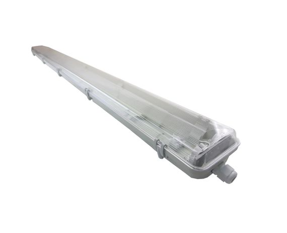 Світильник промисловий LED LFB 2*1200 T8 IP65 Slim (ЛПП корпус без ламп) Ny95000105