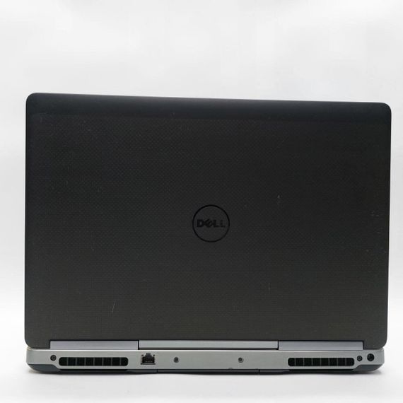 Мобильная рабочая станция Б-класс Dell Precision 7510 / 15.6" (1920x1080) IPS / Intel Core i7-6820HQ (4 (8) ядра по 2.7 - 3.6 GHz) / 40 GB DDR4 / 512 GB SSD NVMe / nVidia Quadro M2000M, 4 GB GDDR5, 128-bit / WebCam б/у | Зображення 3