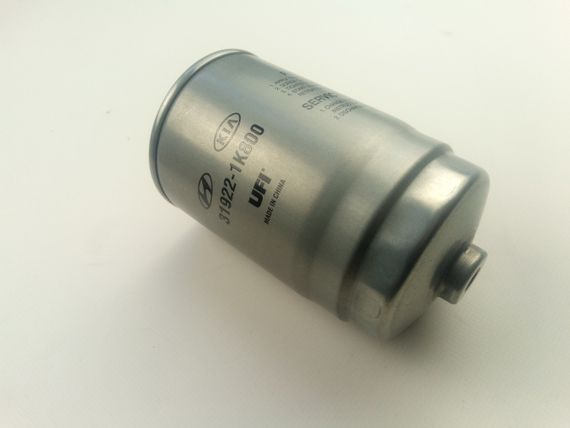 Фільтр паливний Tucson (TL) 1.7-2.0 CRDi, MOBIS (319221K800) (31922-1K800)