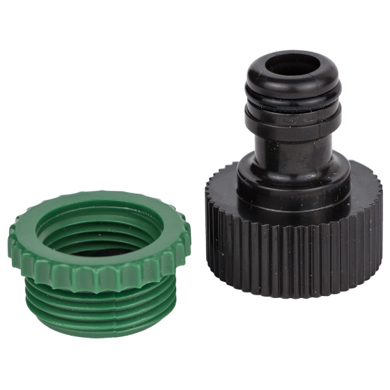 Адаптер для конектора 1/2" в/р 1/2"*3/4" Grad | Зображення 2