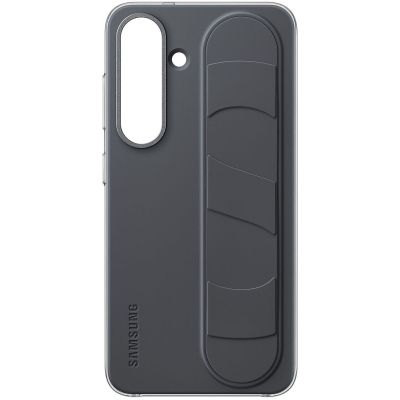 Чехол для мобильного телефона Samsung Galaxy S25 (S931) Standing Grip case Black (EF-GS931CBEGWW) | Зображення 4