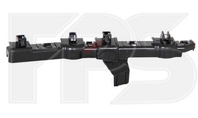 Крепеж переднего бампера левый Nissan Qashqai '14-17