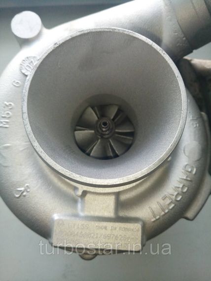 Турбіна Опель Віваро турбіна Рено Трафік 2.0CDTI 762785-0001 762785-0003 762785-0002 7701477300 7711368774 | Зображення 1
