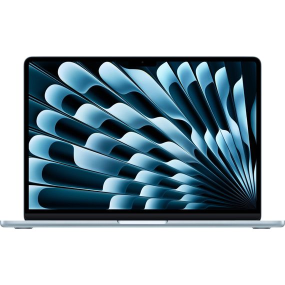 Ноутбук Apple MacBook Air 13 M4 A3241 Sky Blue (MC7A4UA/A)