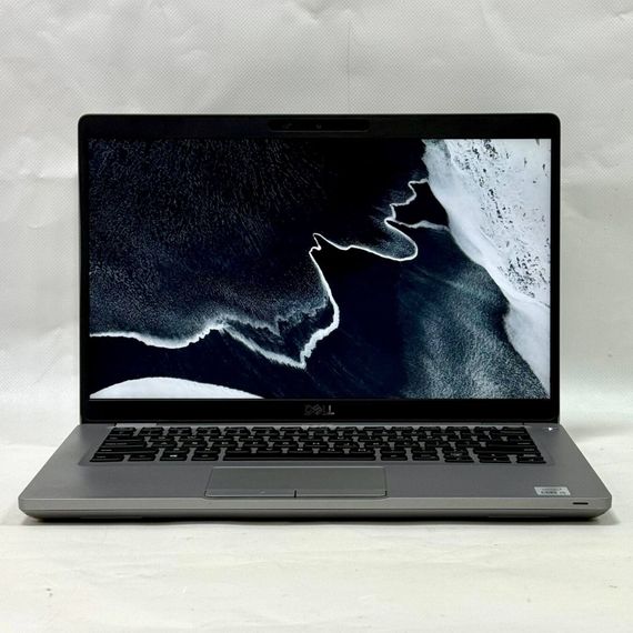 Ультрабук Dell Latitude 5411 / 14" (1920x1080) IPS Touch / Intel Core i5-10400H (4 (8) ядра по 2.6 - 4.6 GHz) / 16 GB DDR4 / 256 GB SSD / Intel UHD Graphics / WebCam / LTE / Windows 11 Pro б/в | Зображення 1