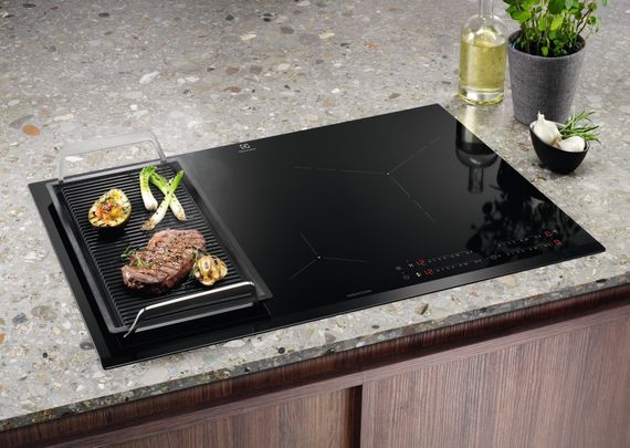 Варильна поверхня Electrolux індукційна EIS82453 | Зображення 5