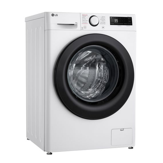 Пральна машина LG F2Y5PS6W | Зображення 1
