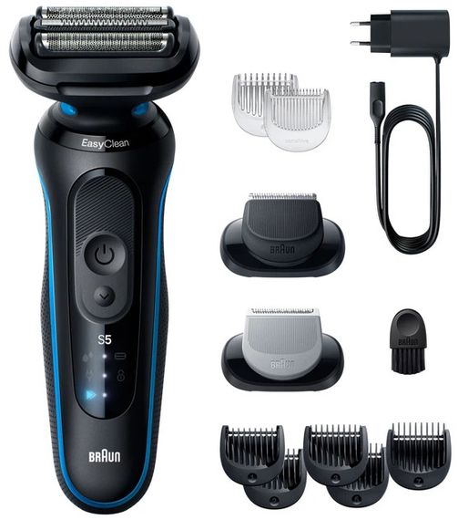 Електробритва Braun Series 5 52-B1650s чорна