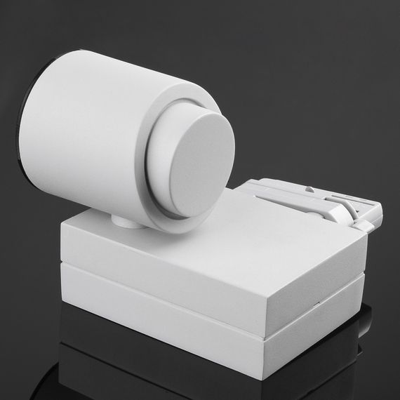 Светильник трековый поворотный под лампу KW-3/50W GU10 SL | Зображення 7