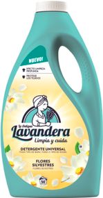 Гель для прання універсальний Lavandera Silvestres 8435495826736 2.5 л