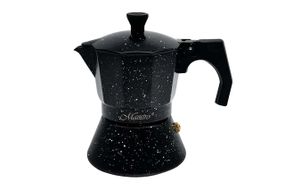 Кофеварка гейзерная алюминиевая Maestro - 150мл индукция