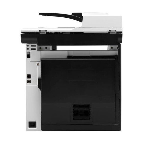 БФП HP LaserJet Pro 400 color MFP M475dw / Лазерний кольоровий друк / 600x600 dpi / A4 / 20 стор/хв / USB 2.0, Ethernet / Дуплекс / WiFi б/в | Зображення 2