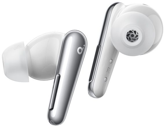 Гарнітура Anker SoundСore Liberty 4 Pro White matte | Зображення 2