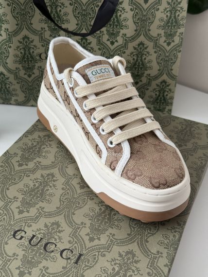 Кросівки жіночі New Gu4i  весна / осінь 2463 41 26 см | Зображення 7