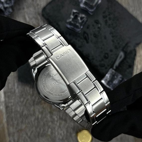 Чоловічий годинник Casio MTP-V002D-7B3 | Зображення 5