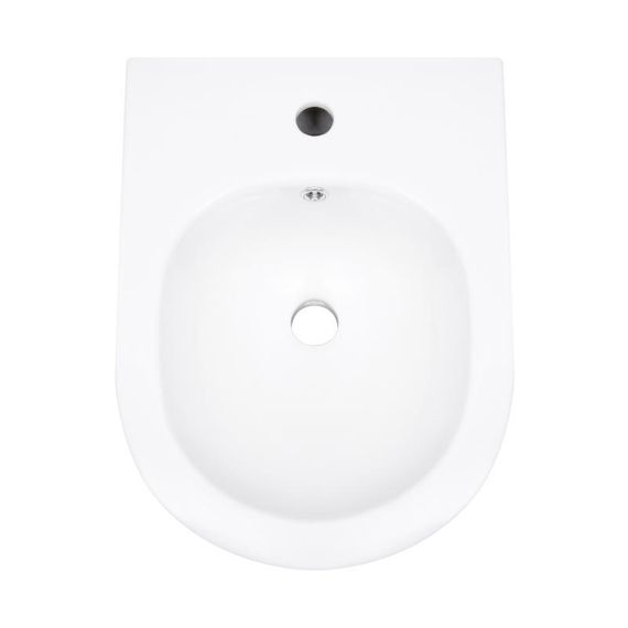 Біде підвісне Qtap Swan 485х360х320 мм, White QT16555379W | Зображення 6