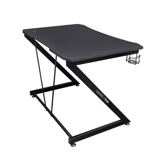 Ігровий стіл Trust GXT711X DOMINUS DESK BLACK (24503_TRUST) | Зображення 1