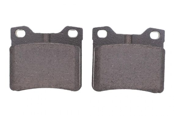 Колодки гальмівні задні Peugeot 406 95-04 607 00-11 22-0192-1 | Зображення 4