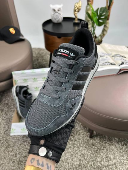 Чоловічі кросівки Grey Black , В'єтнам 44 28 | Зображення 5