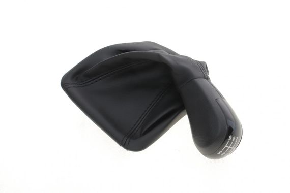 Рукоятка важеля КПП Skoda Octavia 04-13 6-ступенева  77111639702