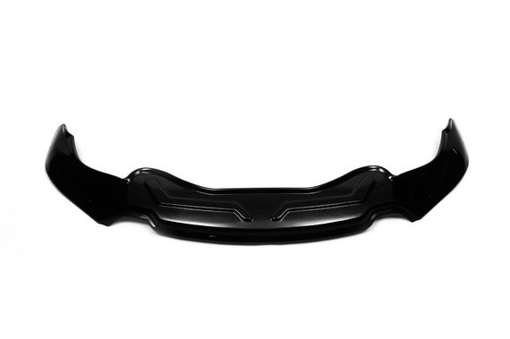 Дефлектор капота 2021-2024 (EuroCap Dragon) для Toyota Hilux