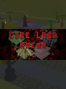 Cube Land Arena Steam Key GLOBAL