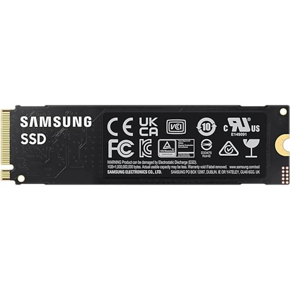 Накопичувач SSD M.2 2280 2TB 990 EVO Samsung (MZ-V9E2T0BW) | Зображення 2