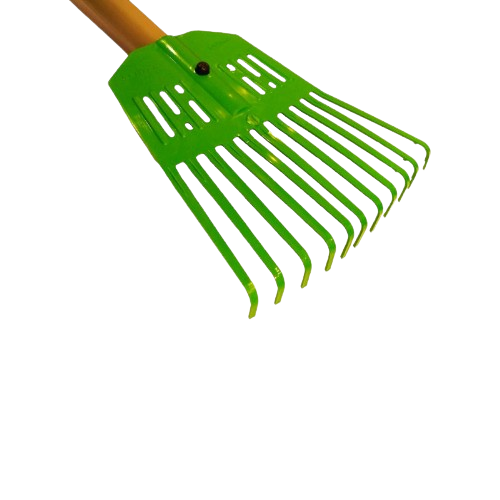 Комплект Граблів віяльних пластмаса Леміра | Зображення 2