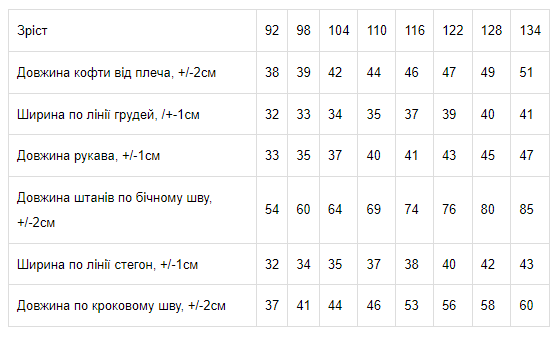Піжама для хлопчика Носи своє 98 Червоний (p-8670-95703) | Зображення 2