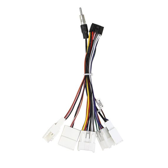 Штатная магнитола 9" Lesko для Toyota Prius III (XW30) 2009-2011 Top 4/32 4G WiFI GPS Тойота | Зображення 3