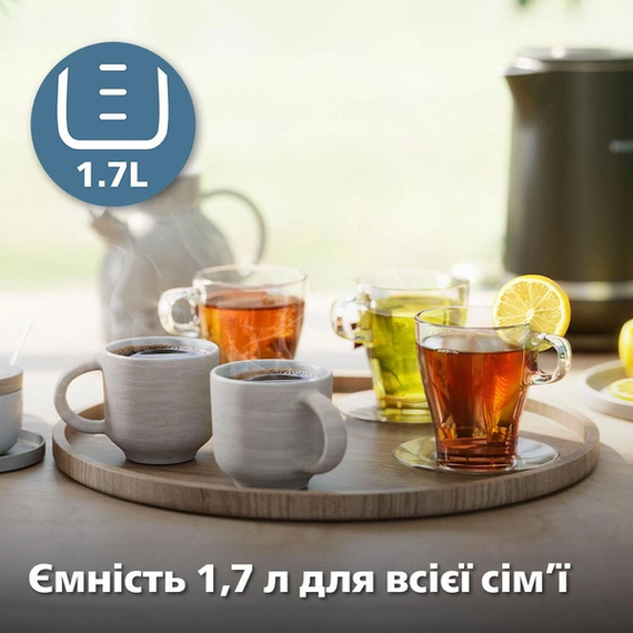 Електрочайник Philips HD9396/90 | Зображення 8