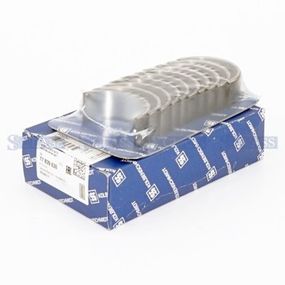 Вкладыши коренные 0.75 Renault Kangoo 1.5 DCI 01-, KS, 77839630,