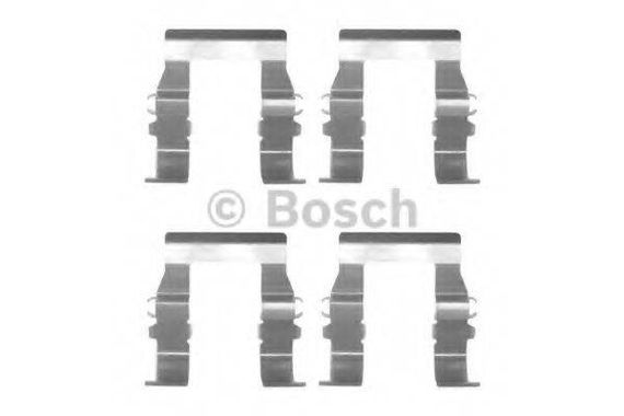 Комплект колодок BOSCH 1987474325 на MITSUBISHI NIMBUS (N9_W, N8_W)