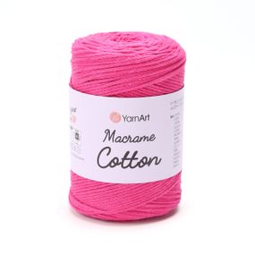 Пряжа YarnArt Macrame Cotton 771 (Ярнарт Макраме Коттон) 250 г / 225 м трикотажний шнур для макраме та в'язання
